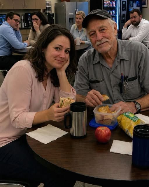 My Coworkers Teased Me for Eating Lunch with the Lonely Janitor Every Day for 11 Years – At His Funeral, His Lawyer Pulled Me Aside and Said, ‘Mr. Wilson Left This for You’