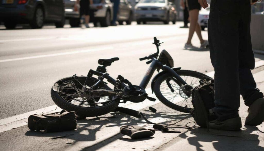 My Entitled Neighbor Destroyed My Son’s Bike and Refused to Pay – What Happened the Next Day Left Everyone Stunned
