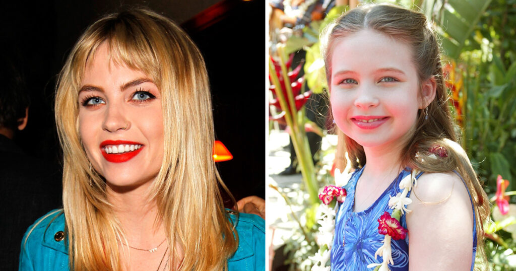 With a heavy heart, we announce the passing of this multi-talented actress at 35 – she was taken from us far too soon