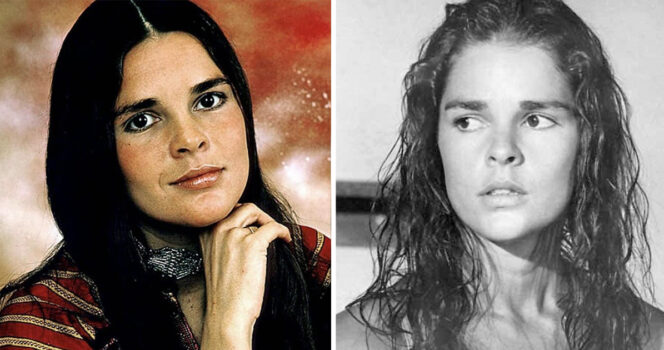 Hollywood star retired from acting & now lives in a tiny town where people respect her privacy