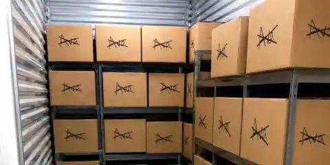 My Mother Kept Paying for a Storage Unit After My Father Passed Away – When I Finally Opened It, Every Box Had My Name Crossed Out