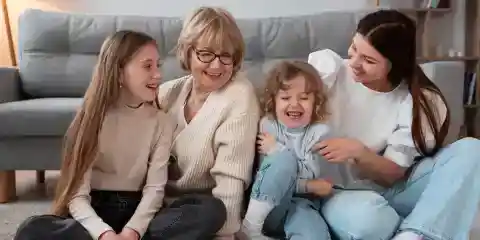 I Took Guardianship of My 7 Grandchildren and Raised Them on My Own – 10 Years Later, My Youngest Granddaughter Handed Me a Box That Revealed What Really Happened to Her Parents