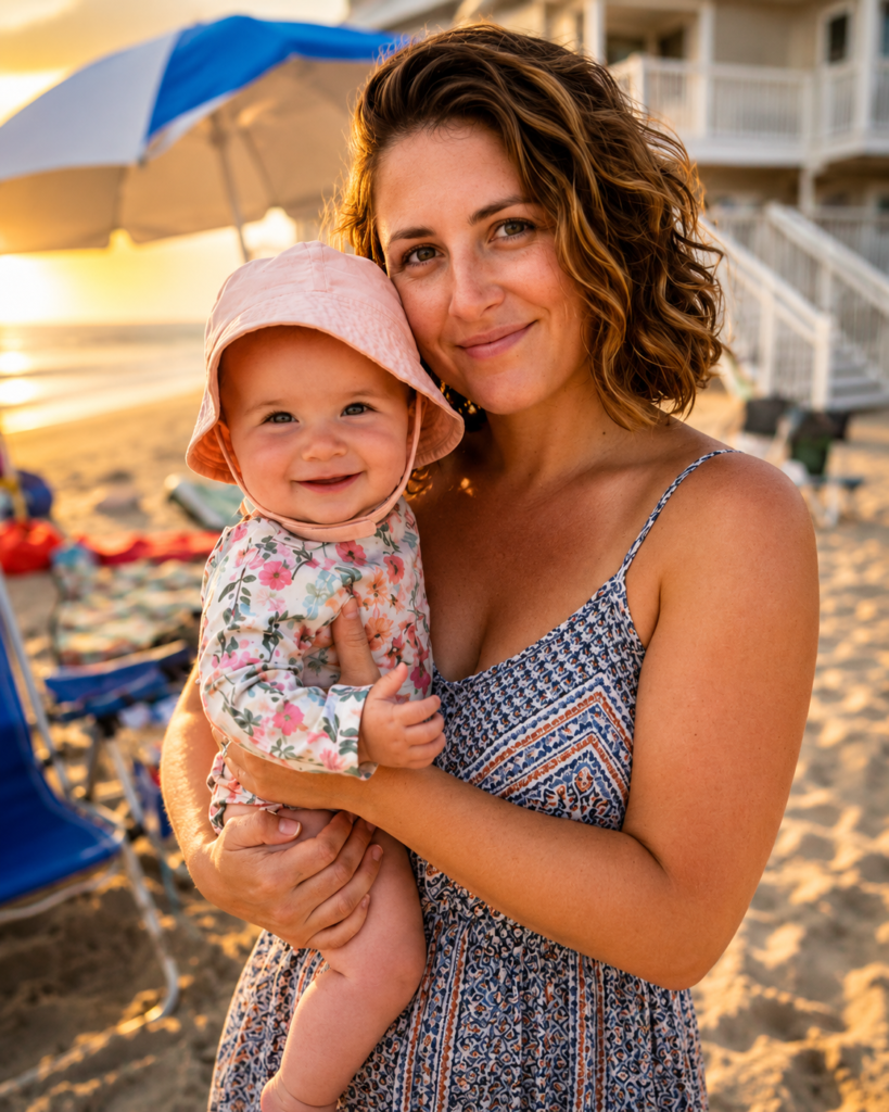 My MIL Said I ‘Ate Too Much for the Beach’ and Laughed When Everyone Agreed – By Sunset, She Was Screaming, ‘How Could You Do This to Me?!’