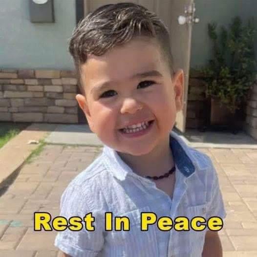 The 5-year-old baby who … – TrendUsa