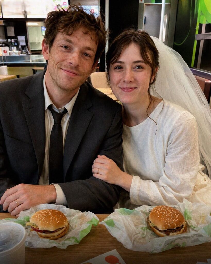 I Turned Down a Millionaire to Marry My Broke Best Friend – But on Our Wedding Day, While We Were Eating Burgers, My Husband Pulled Something Out of His Pocket and Said, ‘Dear, There’s Something You Don’t Know About Me’