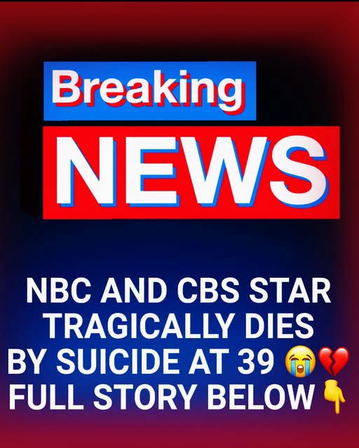 NBC and CBS Acto, at 39… –