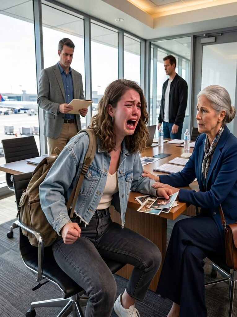 While I was on vacation with my cousins, my phone lit up with one message: “Get on a plane home. Don’t tell your parents you’re coming.” When I landed, an attorney and two investigators