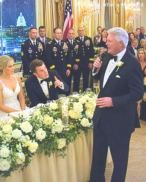 The Senator’s Daughter: A Wedding Night Confrontation of Power and Hidden Influence