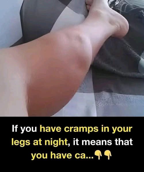 Understanding Nocturnal Leg Cramps: Why They Happen and Who Experiences Them Most Frequently