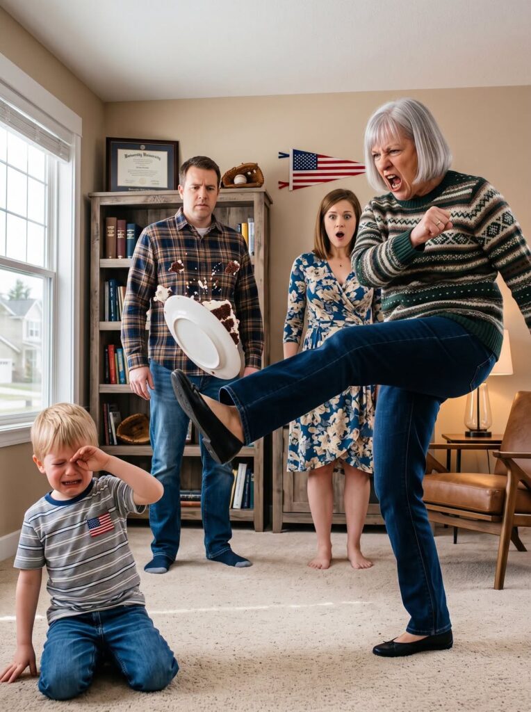 A Nashville Family Gathering Ends in a Heartbreaking Medical Emergency After a Grandmother’s Cruel Rejection