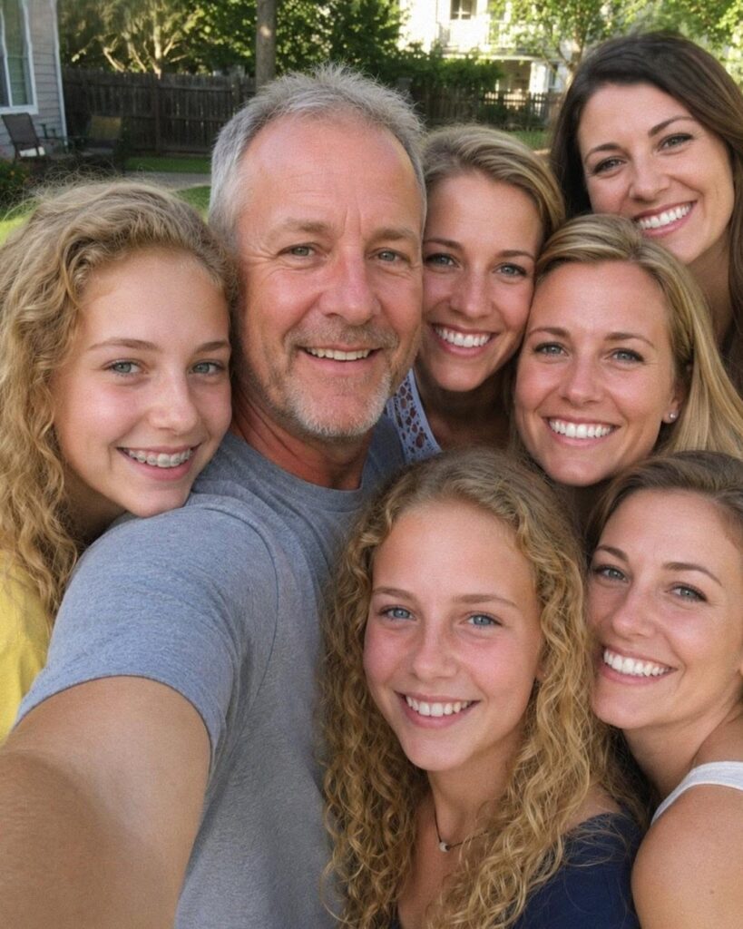 My Wife Left Me with Our 6 Daughters for Her Rich Boss – 15 Years Later, She Showed up at Our Oldest Daughter’s Wedding, but What Our Daughter Did Next Left Everyone Speechless