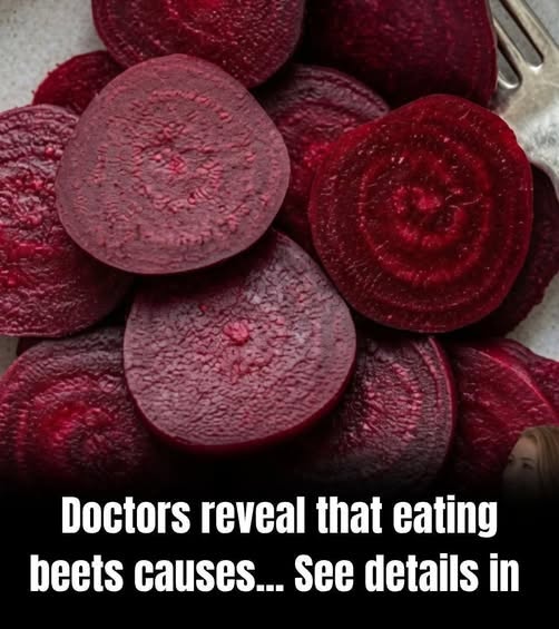 What Happens to Your Body When You Eat Beets, According to Experts?!