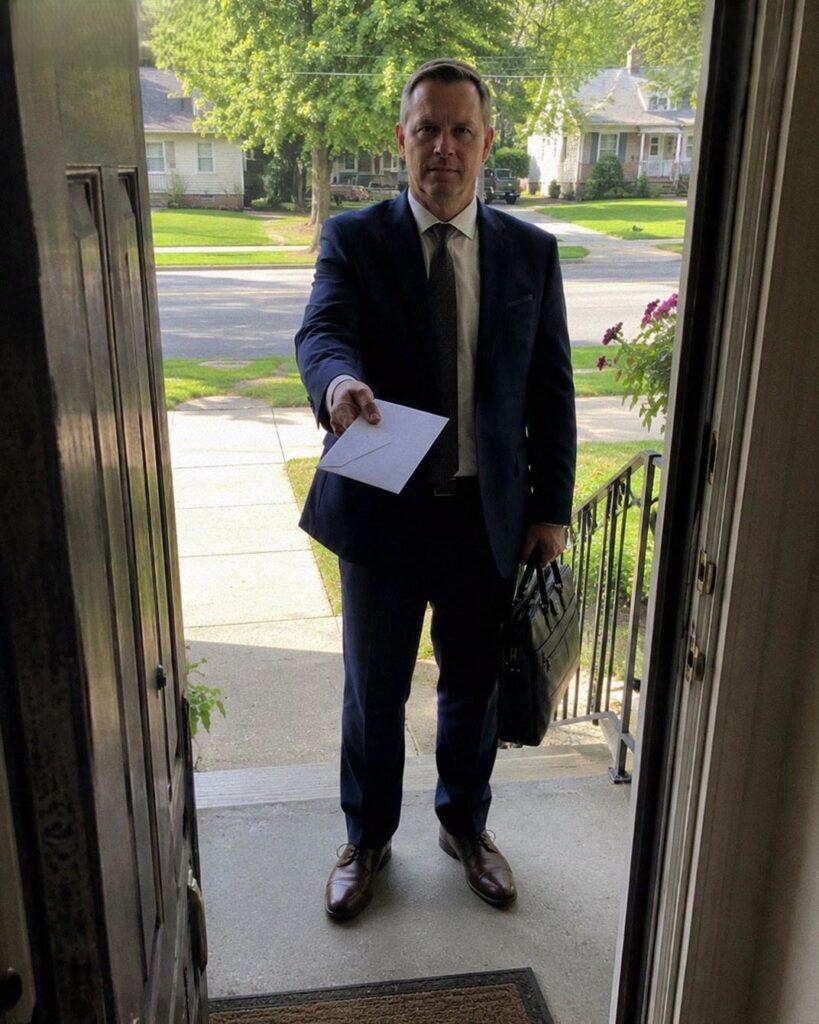 After 32 Years, My Company Handed Me a Box and Five Minutes to Leave – Three Days Later, a Man From the CEO’s Office Knocked on My Door