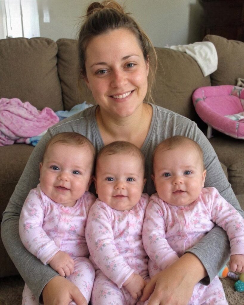 My Husband Left Me With Our Six-Month-Old Triplets and Went on a Beach Vacation Alone Because I ‘Hadn’t Earned a Break’ – When He Came Home, His Smug Smile Vanished