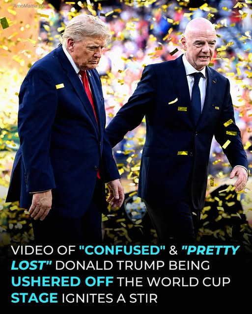Celebrity Spectacle and Unscripted Moments Define the 2026 FIFA World Cup Final in New Jersey