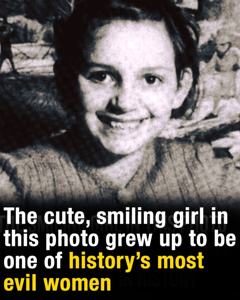 How a seemingly ordinary girl became one of the most evil women ever