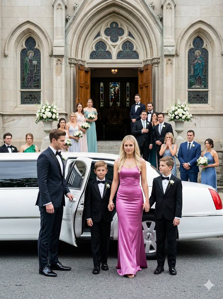 Cruel Wedding Invitation From An Arrogant Former Husband Creates Unexpected Consequences