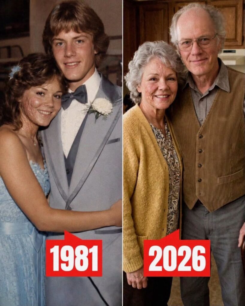 He Asked Her to Dance at Prom, Then Returned Decades Later