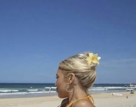 A Mom’s Bikini Is Causing Outrage At The Beach. Try Not To Gasp When You See It