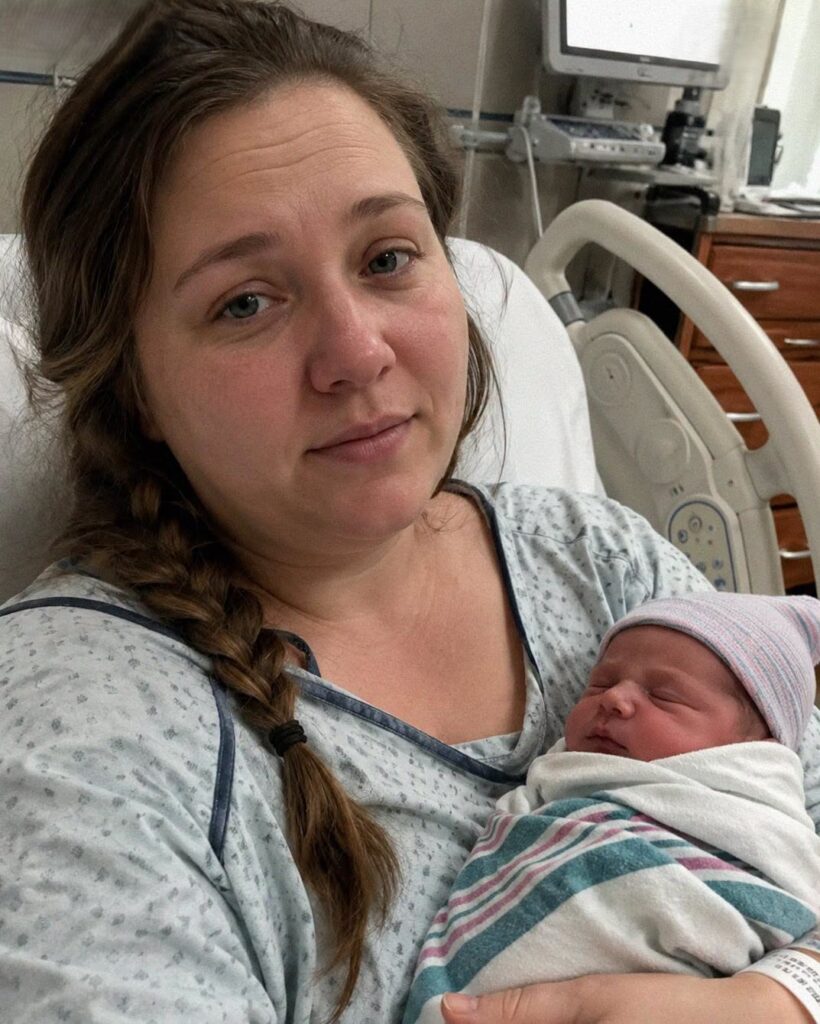 After I Gave Birth to Our Son, My Husband Walked into My Hospital Room With a Pregnant Woman and Said, ‘Our Family Is Growing Again’ – What His Father Did Next Left Everyone Speechless