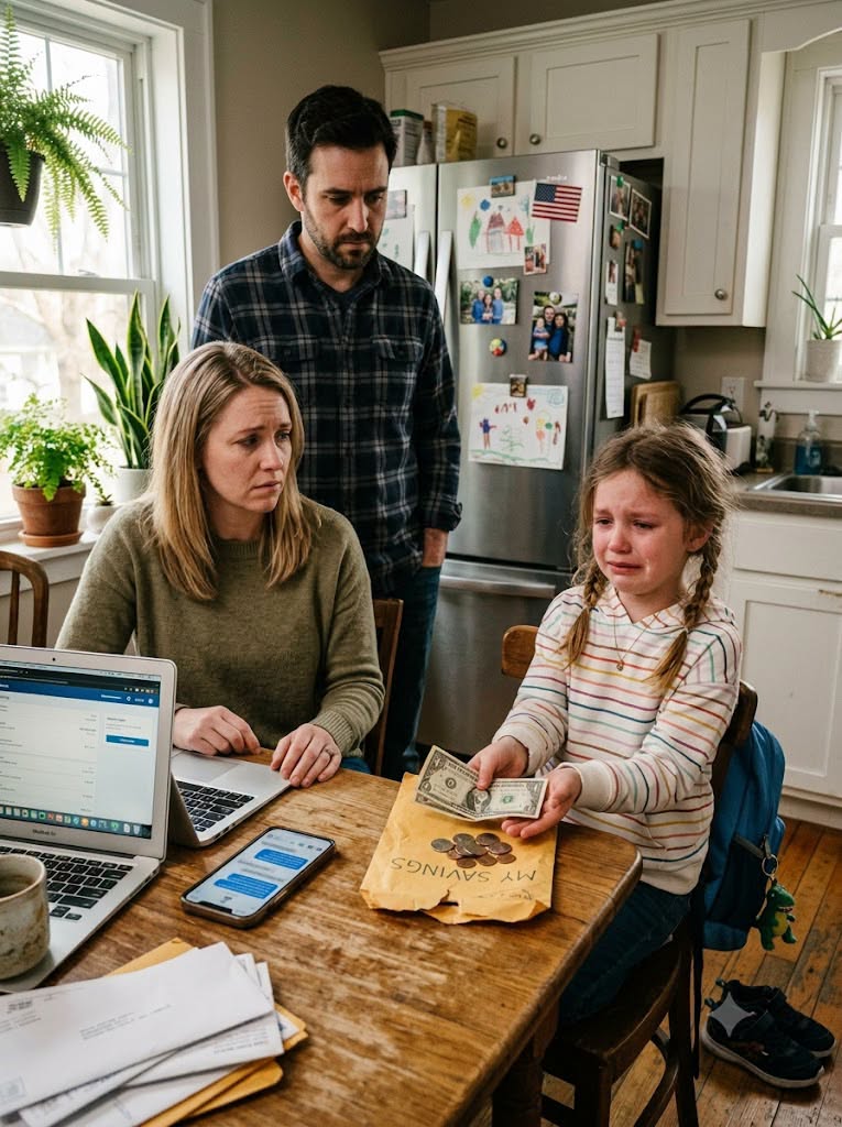 How One Hundred Dollars Cost My Greedy Parents Their Entire Financial Support