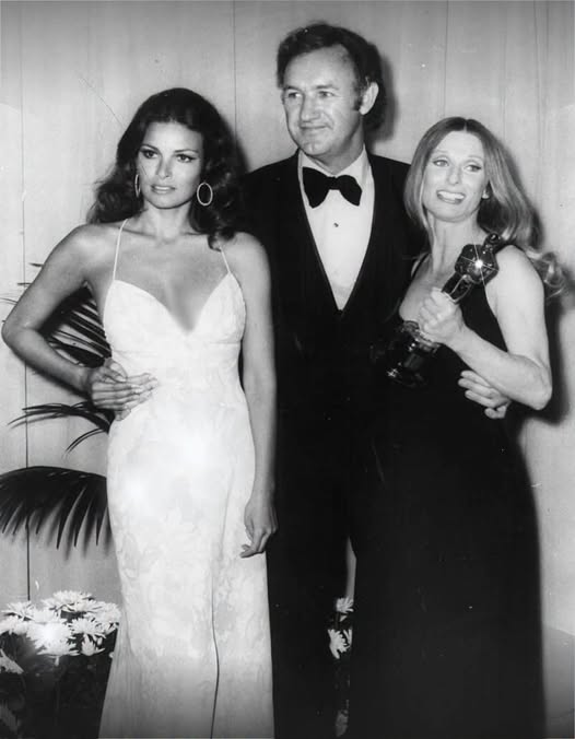 The 1972 Academy Awards: A Cinematic Bridge Between Hollywood’s Golden Past and the Gritty New Age