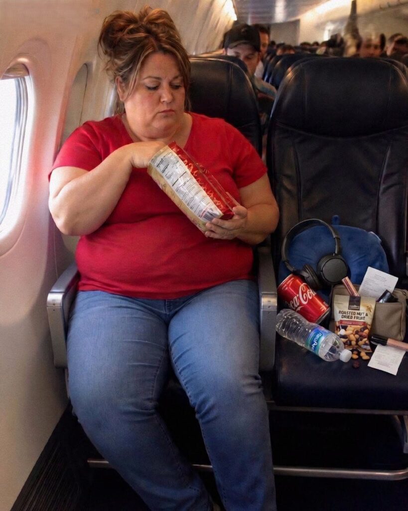 A Rude Woman Took the Window Seat I’d Paid for My 6-Year-Old Daughter With Autism – So the Pilot Taught Her a Lesson She’d Never Forget
