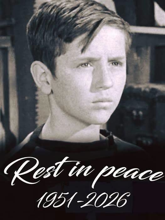 Remembering Dennis Rush: The Gentle Presence of a Beloved Child Actor and Devoted Family Man