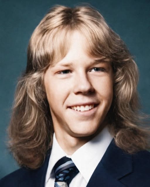 The Heavy Echo of Silence: How James Hetfield Transformed Childhood Trauma Into a Global Musical Legacy