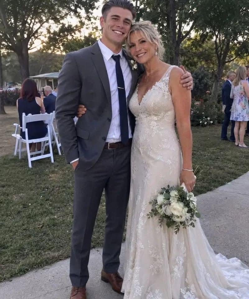 My Son Announced That He Was Marrying My 52-Year-Old Best Friend – I Tried to Smile Through the Wedding Until He Said, ‘Mom, There’s Something We Never Told You’