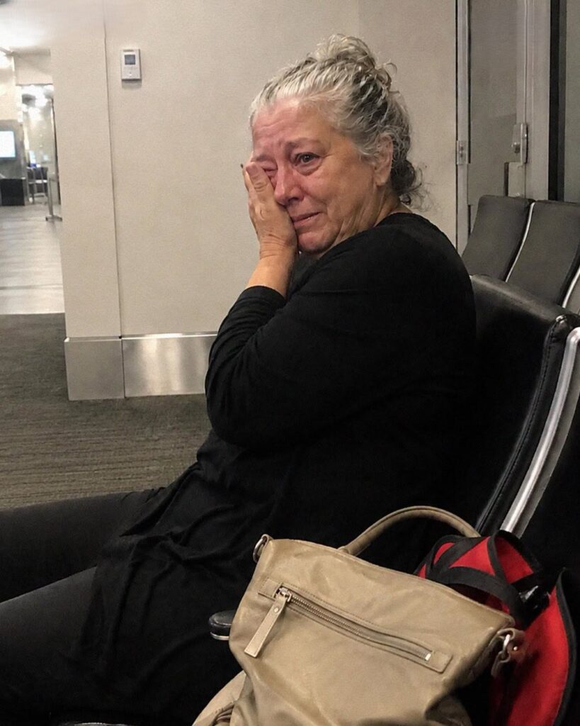 My Family Refused to Pick Me up from the Airport – They Never Expected to See What I Had Prepared on the Evening News the Next Day