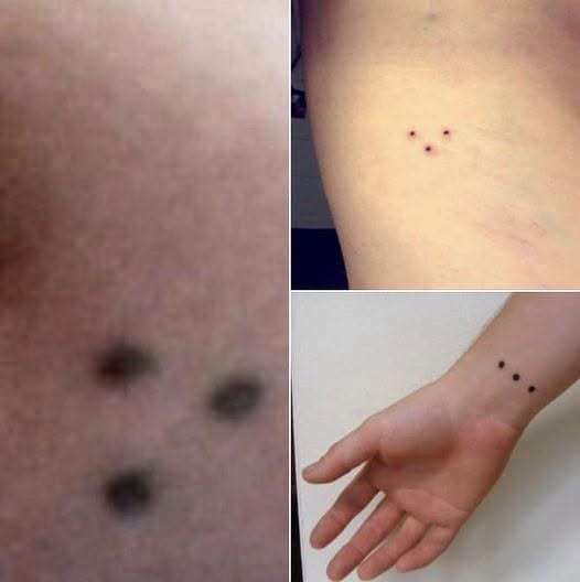 Beyond the Surface: Understanding the Complex Meanings Behind the Three-Dot Tattoo