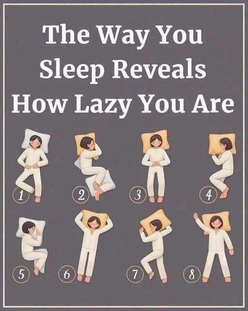 Decoding Your Nightly Habits: What Your Favorite Sleeping Position Might Say About Your Personality