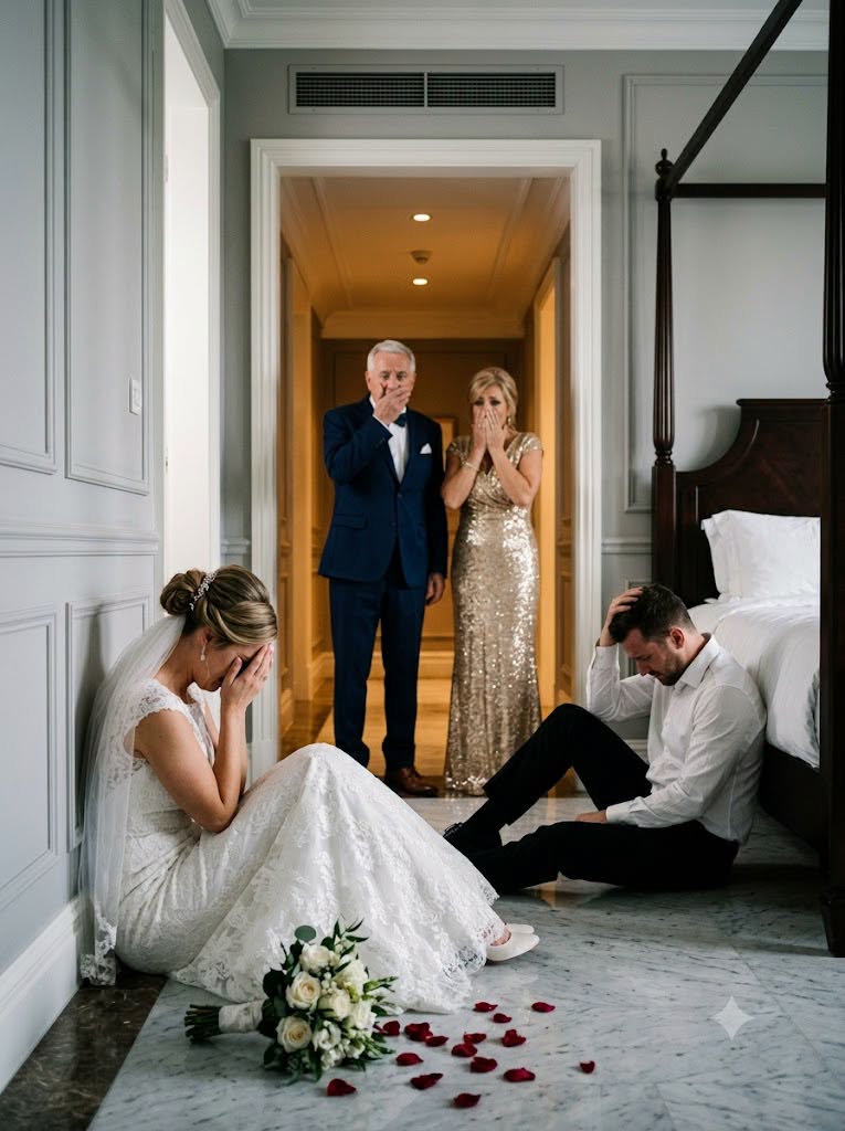 Mother Discovers Horrifying Truth About Her Son On His Wedding Night