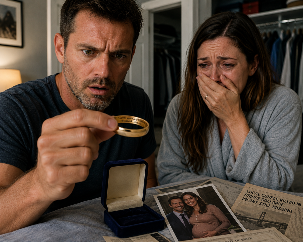 My Wife Hid a Second Wedding Ring for 23 Years—The Truth Behind It Changed Everything I Thought I Knew About Our Family