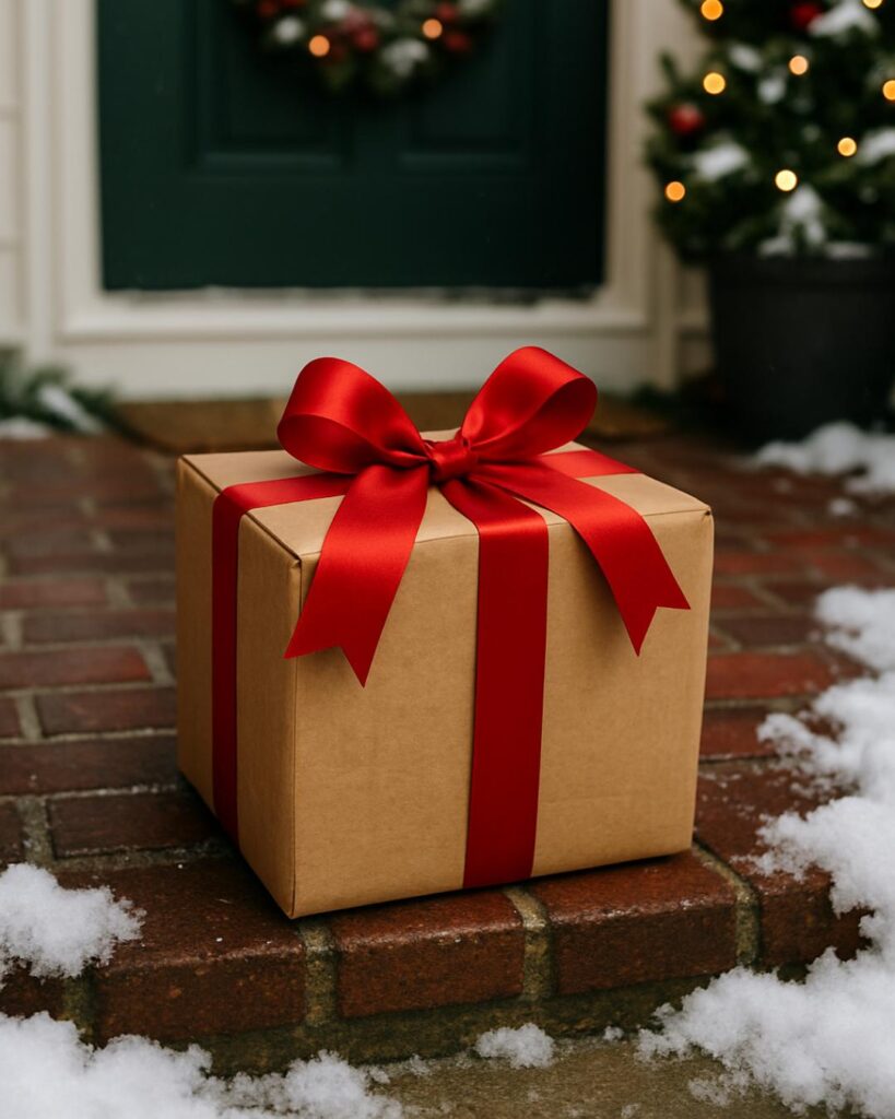 For 15 Years, Anonymous Christmas Gifts Appeared on My Doorstep—After the Sender Died, I Learned the Heartbreaking Truth