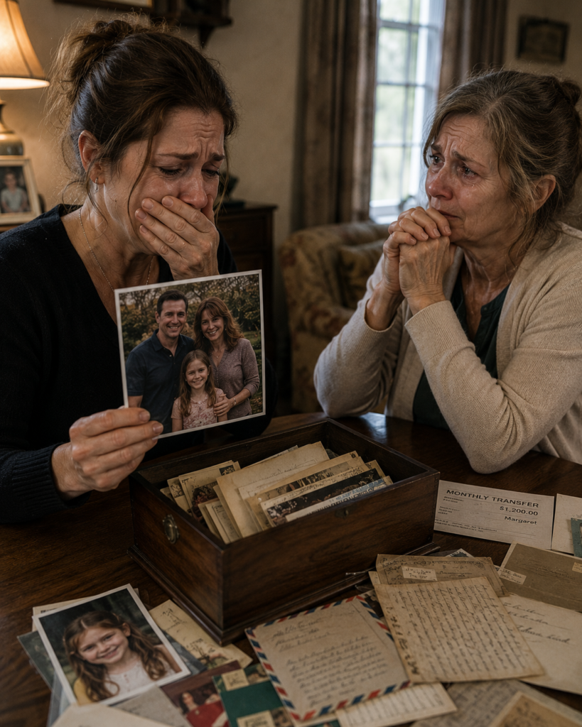 After My Husband Died, I Discovered He Had Been Sending Money to the Same Woman for 19 Years—Then I Found a Photo That Changed Everything