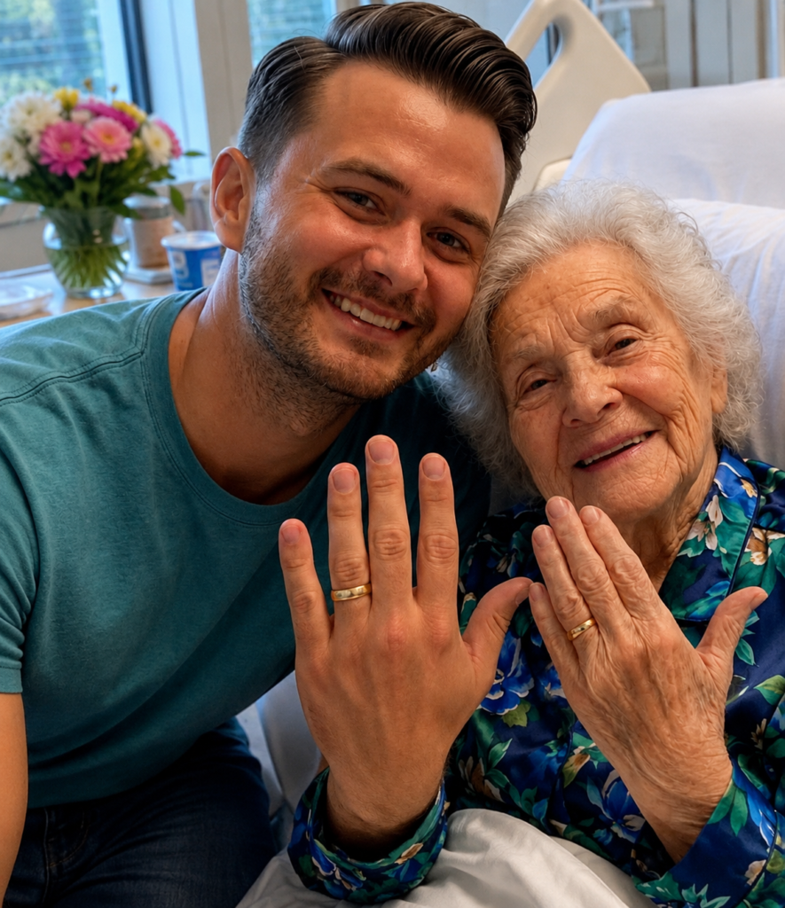 An Elderly Woman Asked Me to Marry Her as Her Final Wish – After She Passed Away, Her Lawyer Handed Me Her Hospital Bag and Said, ‘She Chose You for a Reason’