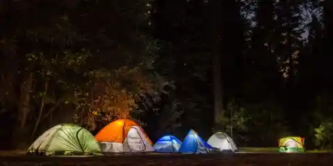 My Ex-Husband Brought His New Entitled Girlfriend to Our Son’s Dream Birthday Campout – By the Time We Lit the Bonfire, My Son Had Already Planned the Perfect Lesson