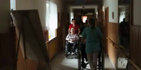 A Wealthy Widower from a Nursing Home Asked Me to Marry Him – After His Funeral, His Lawyer Handed Me an Envelope and Said, ‘The Truth Inside May Be Difficult to Process’