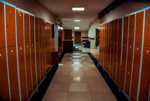 My Five-Year-Old Daughter Tugged My Arm in the Swimming Pool Changing Room and Whispered, ‘Mommy, We Have to Save Daddy! That Lady Put Him in Her Locker!’