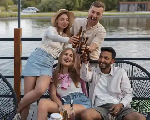 My SIL Took over My Late Mom’s Lake House for a Party and Trashed It – So I Gave Her a Surprise She Never Expected