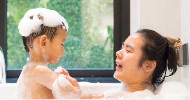 Why bathing too much can harm your skin and health