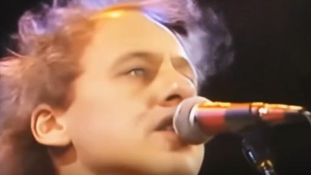 Eric Clapton- Bring an Unexpected Spark to ‘s understated contribution allowed Knopfler’