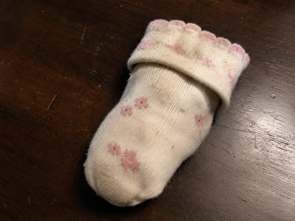 After 15 Years of Silence, My Estranged Daughter Sent Me a Baby Sock – What I Found Inside Left Me in Tears