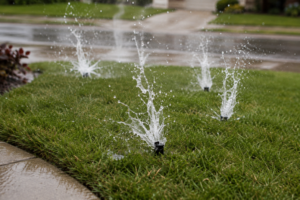My Neighbor Smashed My Lawn Sprinklers With a Golf Club Because ‘The Water Was Getting on His Brand-New Car’ – I Didn’t Call the Authorities, but I Came up with Something Better to Teach Him a Lesson