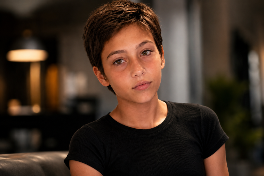 My 12-Year-Old Daughter Came Home with a Pixie Cut After Spending the Day with My MIL – When I Learned the Real Reason, I Burst Into Tears