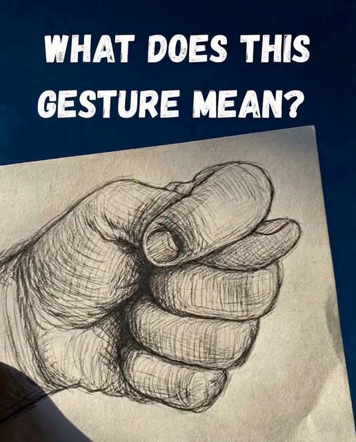 The Hidden History of the Fig Gesture: From Ancient Talisman to Silent Act of Defiance
