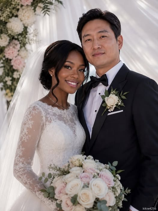 She married an African man at 21 and left us… but every year she sends us the same message”