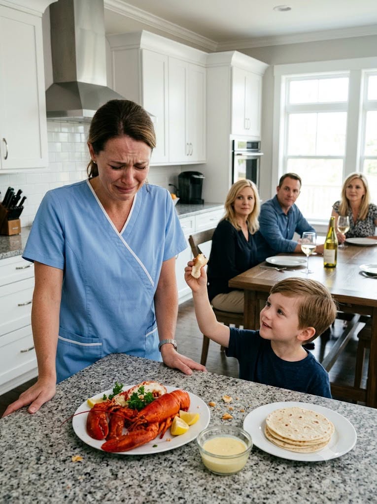 Selfish Relatives Ate My Expensive Dinner And Ruined Their Own Lives